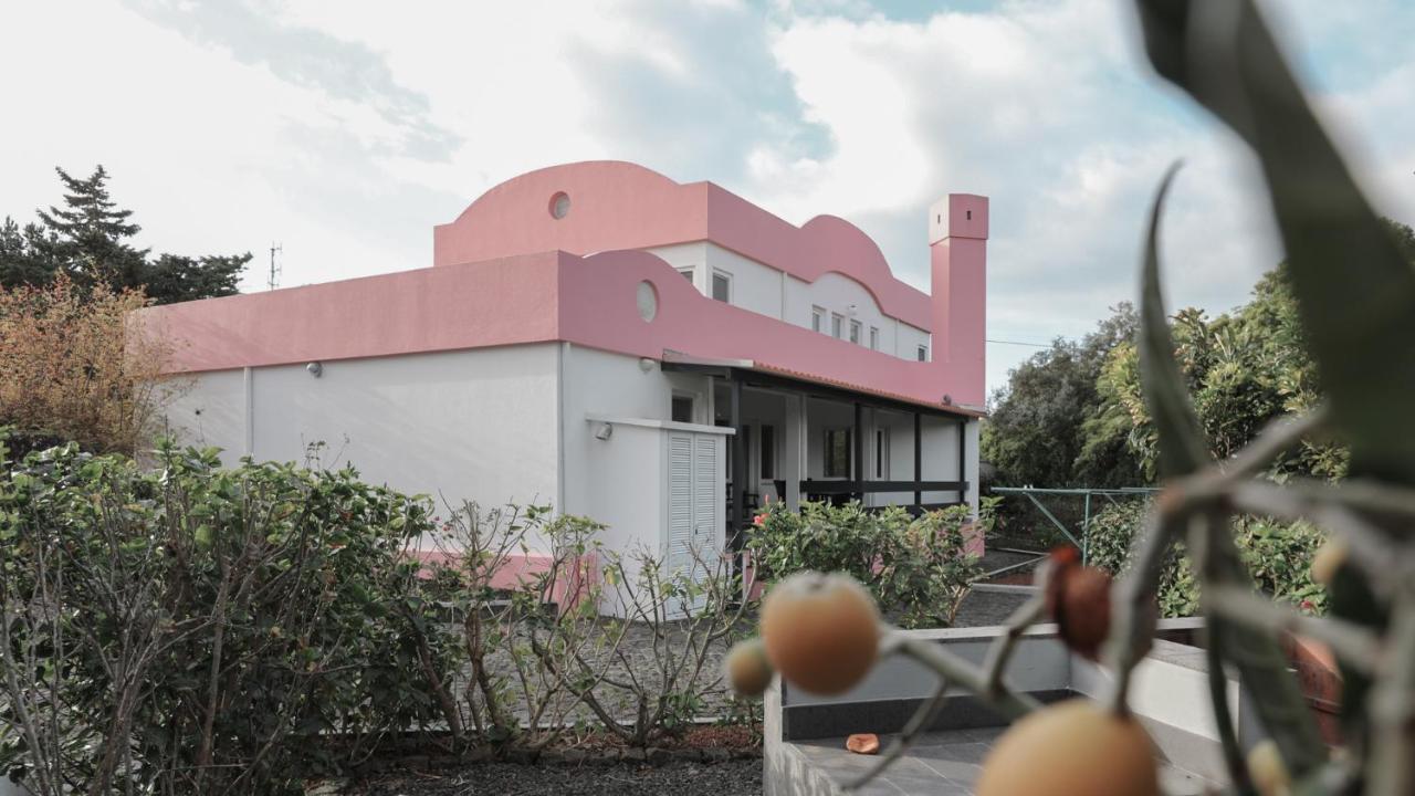 Villa Casa Cor De Rosa Madalena  Exterior foto