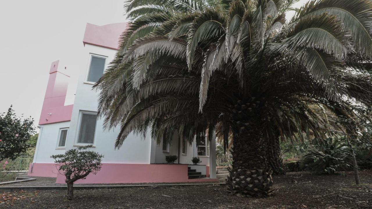 Villa Casa Cor De Rosa Madalena  Exterior foto