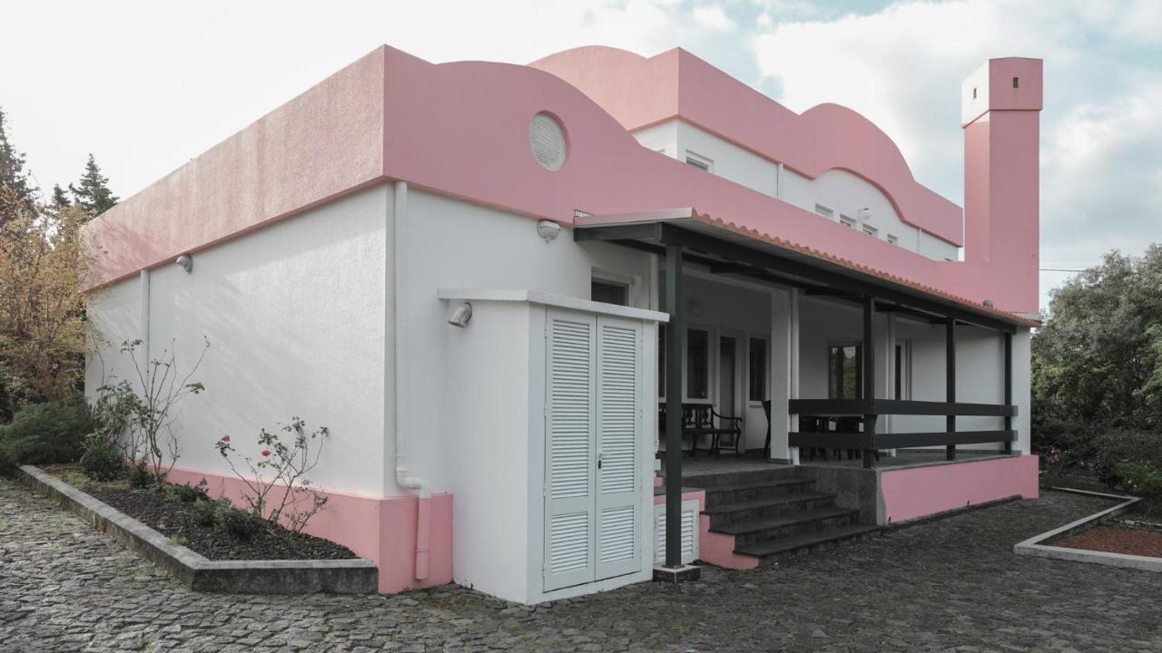 Villa Casa Cor De Rosa Madalena  Exterior foto