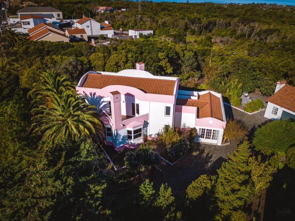 Villa Casa Cor De Rosa Madalena  Exterior foto